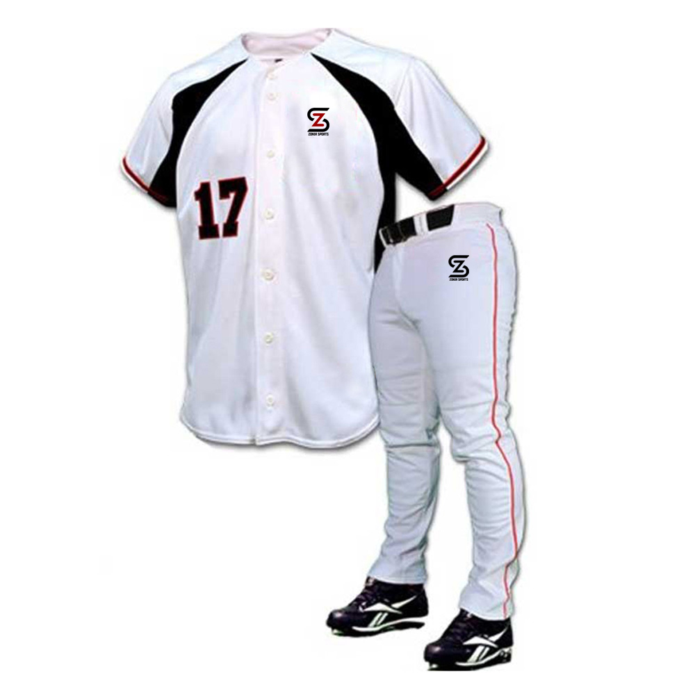 baseball uniform 2