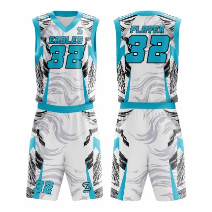 Basketball Uniforms