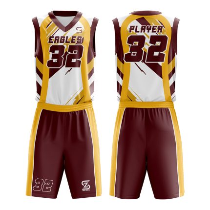 Basketball Uniforms