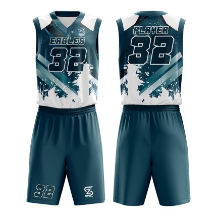 Basketball Uniforms